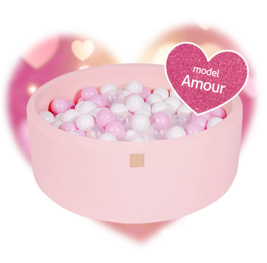 Prémium Labdamedence Szett - Amour - 250 labda